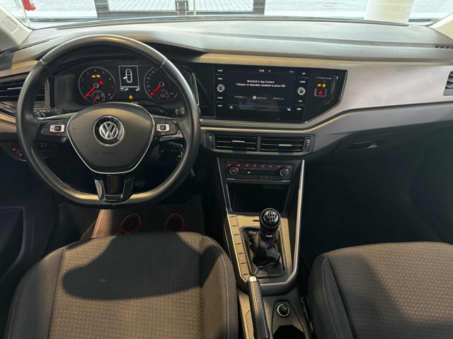 VOLKSWAGEN Polo usata, con ESP