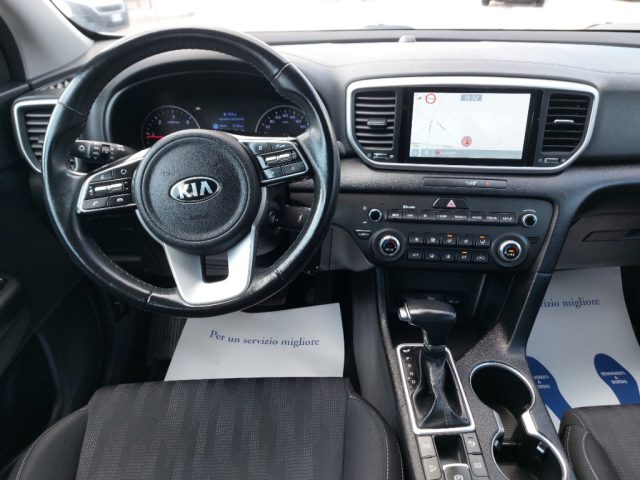 KIA Sportage usata, con Boardcomputer