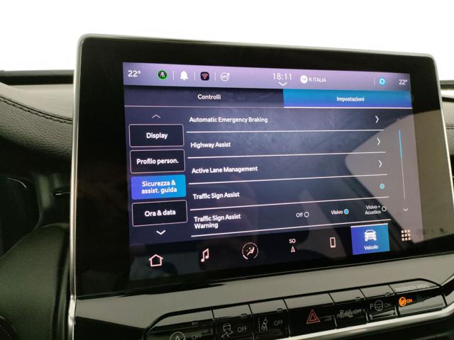 JEEP Compass usata, con Volante in pelle