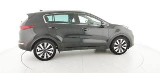 KIA Sportage usata, con Bracciolo