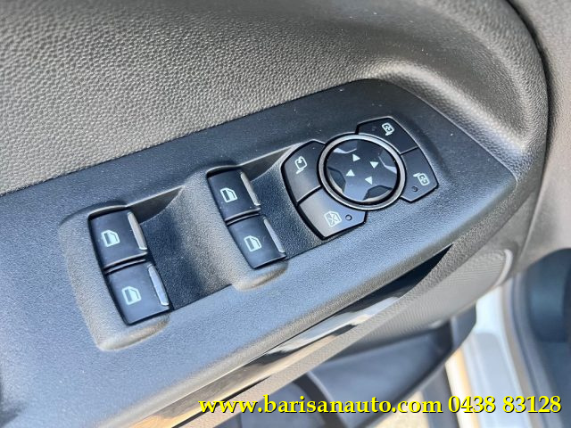 FORD EcoSport usata, con Chiusura centralizzata