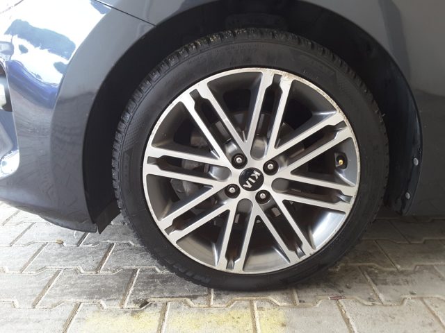 KIA Rio usata, con Airbag Passeggero