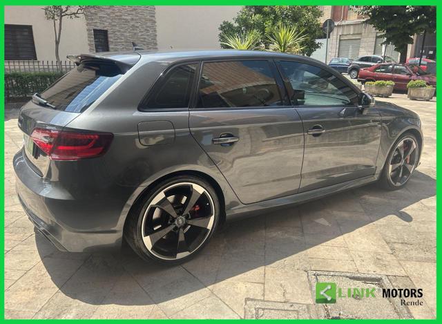 AUDI RS usata, con Autoradio