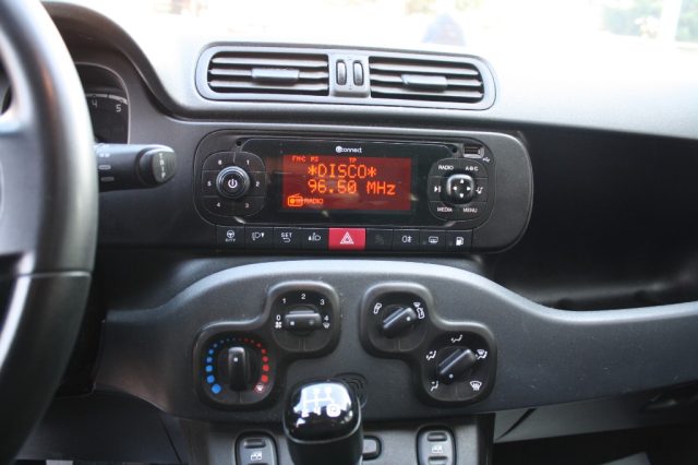 FIAT Panda usata, con Servosterzo