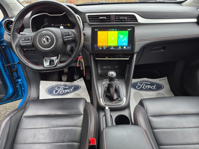 MG ZS usata, con Fendinebbia