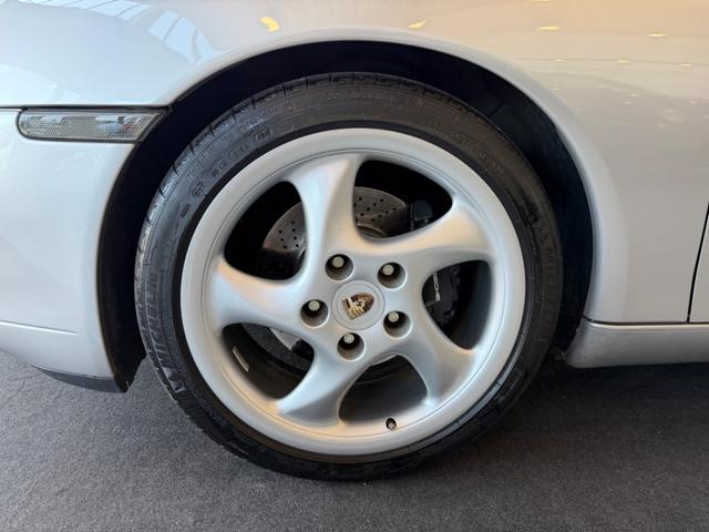 PORSCHE 911 usata, con Antifurto