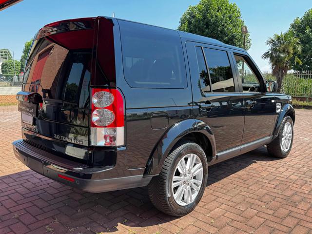 LAND ROVER Discovery usata, con ESP
