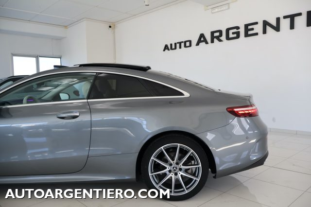 MERCEDES-BENZ E 220 usata, con Supporto lombare