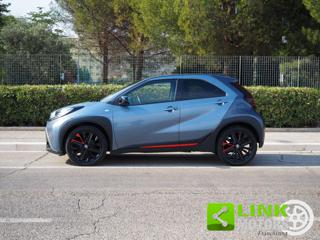 TOYOTA Aygo X usata, con Cruise Control