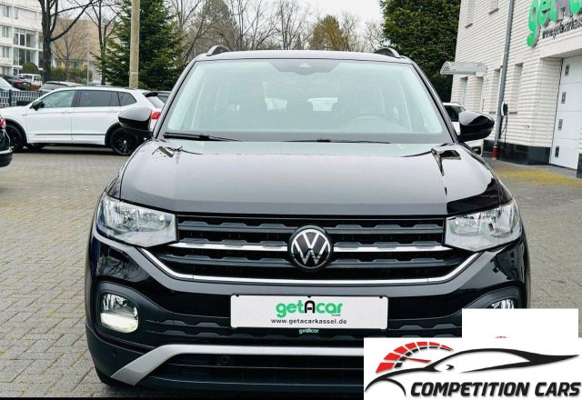 VOLKSWAGEN T-Cross usata, con Airbag