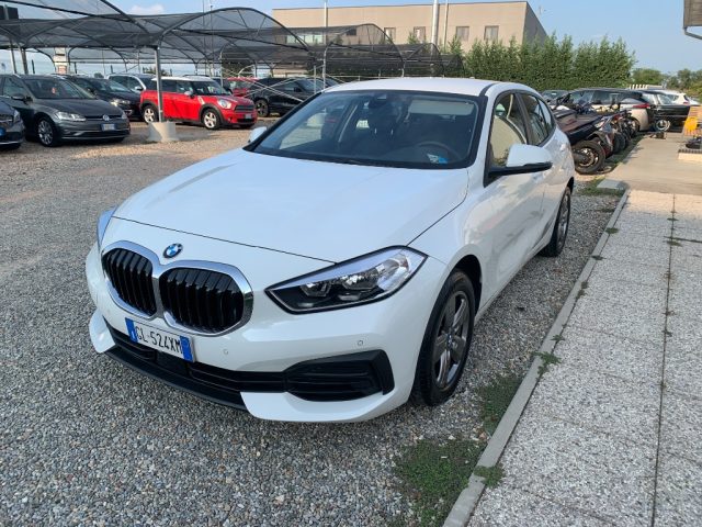 BMW 116 usata, con ABS