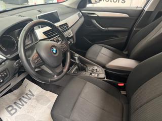 BMW X1 usata, con Boardcomputer