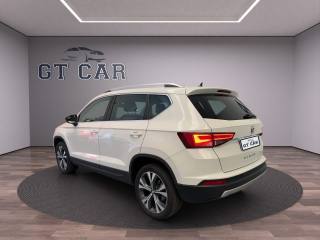 SEAT Ateca usata, con Boardcomputer