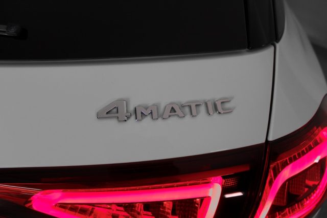 MERCEDES-BENZ GLE 300 usata, con Sospensioni pneumatiche