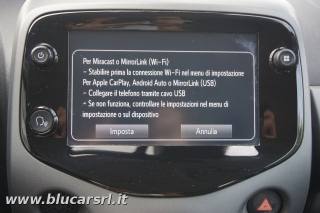 TOYOTA Aygo usata, con Sensore di luce