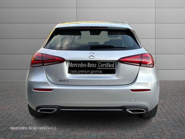 MERCEDES-BENZ A 180 usata, con Airbag Passeggero
