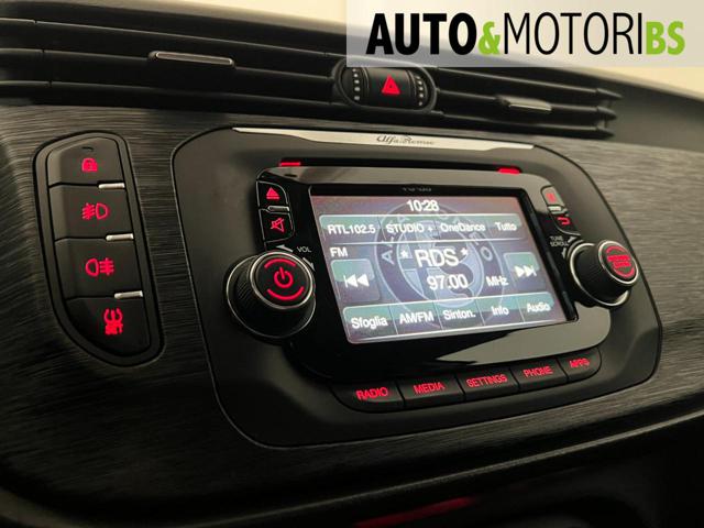 ALFA ROMEO Giulietta usata, con ESP