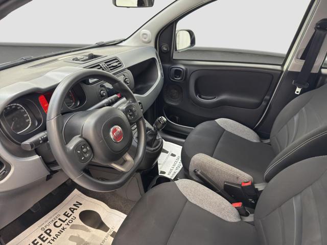 FIAT Panda usata, con Climatizzatore