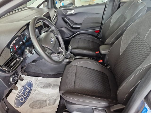 FORD Fiesta usata, con Climatizzatore