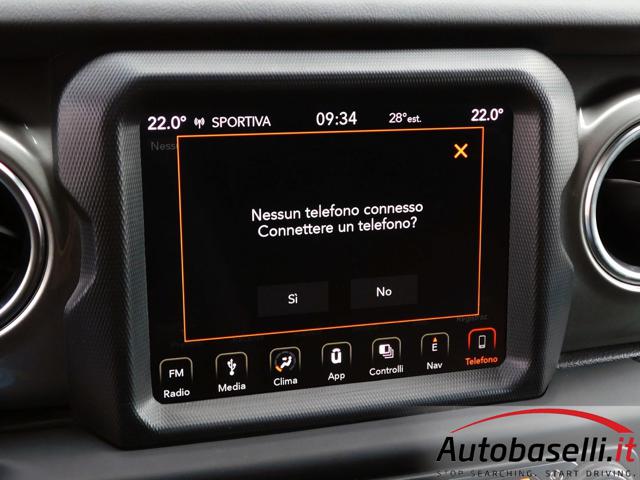 JEEP Wrangler usata 55