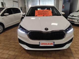 SKODA Fabia usata, con Airbag