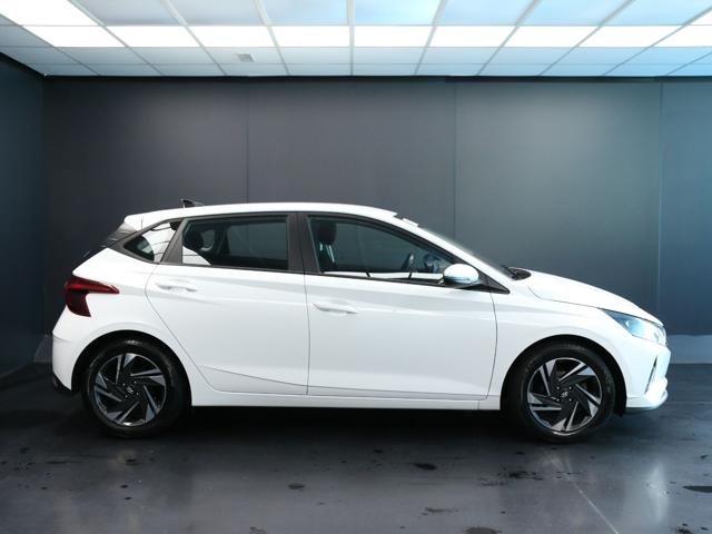 HYUNDAI i20 usata, con Antifurto