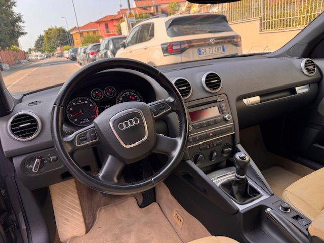 AUDI A3 usata, con Boardcomputer
