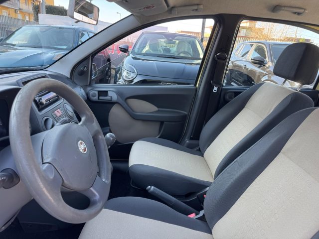 FIAT Panda usata, con Boardcomputer