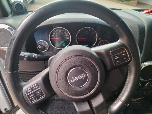 JEEP Wrangler usata, con Climatizzatore