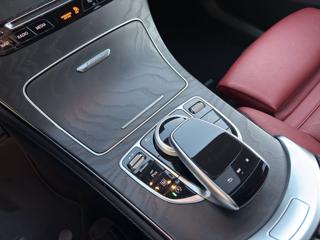 MERCEDES-BENZ GLC 220 usata, con Climatizzatore