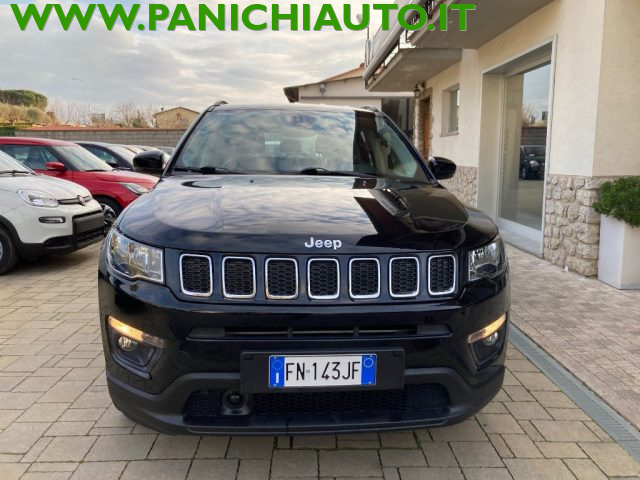 JEEP Compass usata, con Airbag laterali