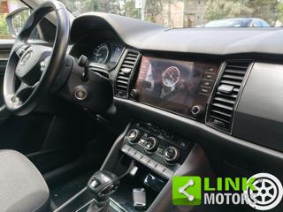 SKODA Kodiaq usata, con Immobilizzatore elettronico