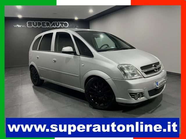 OPEL Meriva usata, con ABS