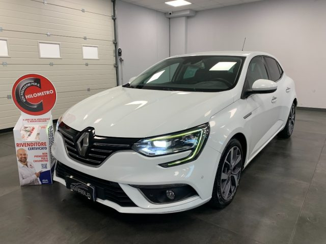 RENAULT Megane usata, con Airbag laterali