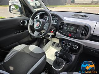 FIAT 500L usata, con Immobilizzatore elettronico
