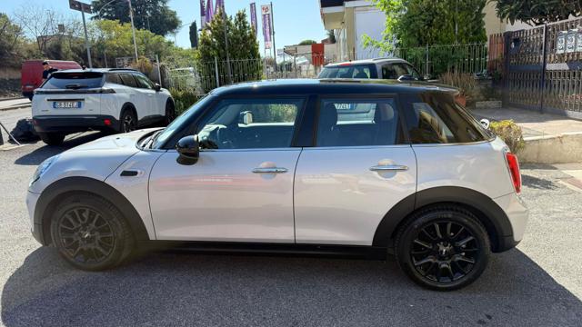 MINI Cooper D usata, con Chiusura centralizzata