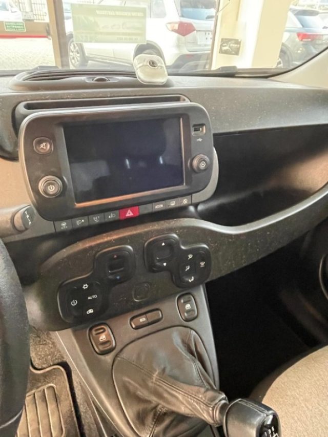 FIAT Panda Cross usata, con Alzacristalli elettrici