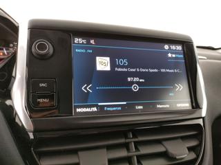PEUGEOT 208 usata, con Cruise Control