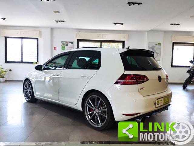 VOLKSWAGEN Golf GTI usata, con Controllo trazione