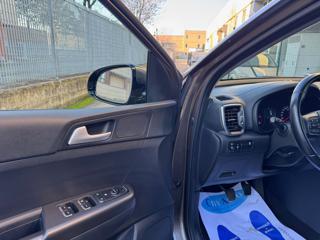 KIA Sportage usata, con Boardcomputer