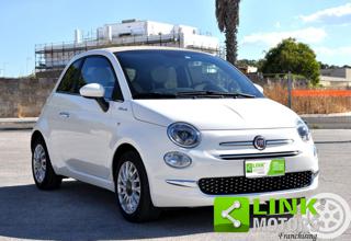 FIAT 500C usata, con Alzacristalli elettrici