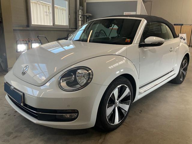 VOLKSWAGEN Maggiolino usata, con Airbag Passeggero