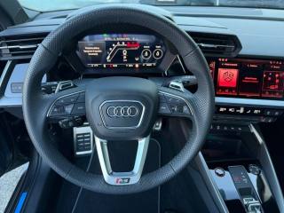 AUDI RS3 usata, con Sensore di pioggia