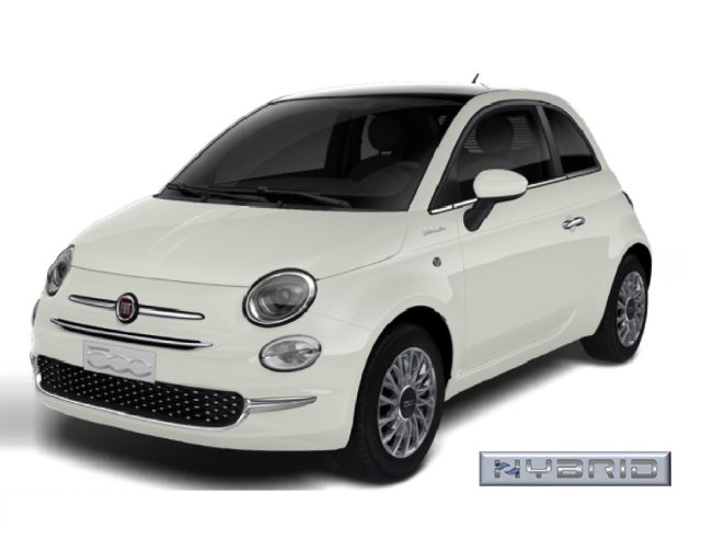 FIAT 500 usata, con ABS
