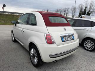 FIAT 500C usata, con Airbag Passeggero