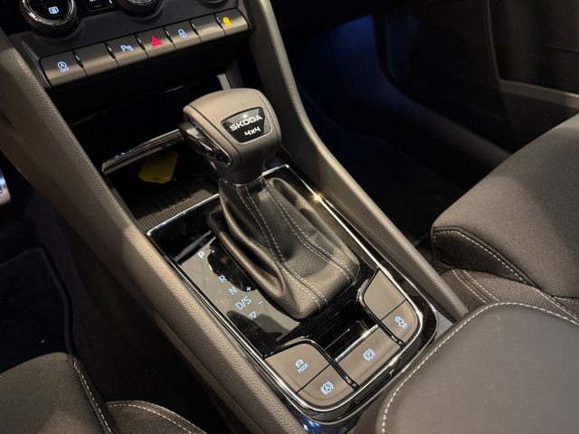 SKODA Karoq usata, con Fendinebbia
