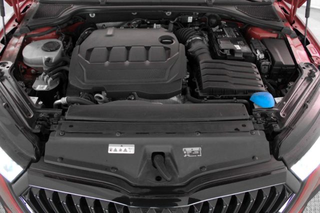 SKODA Octavia usata, con ESP