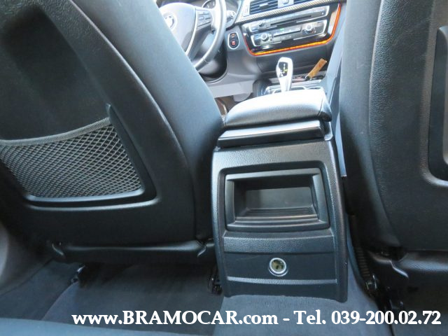 BMW 318 usata, con Start/Stop Automatico