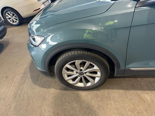 VOLKSWAGEN T-Roc usata, con Cerchi in lega