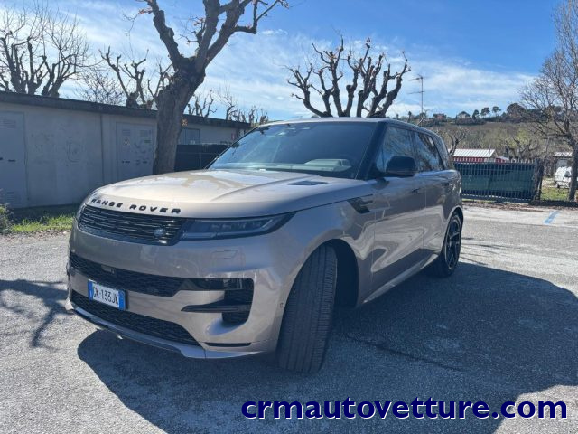 LAND ROVER Range Rover Sport usata, con Airbag laterali